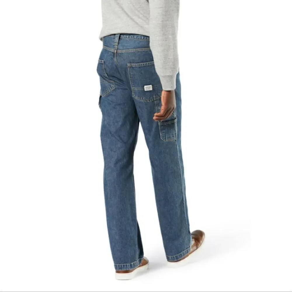 Signature by Levi Strauss & Co. Men's Carpenter Jean